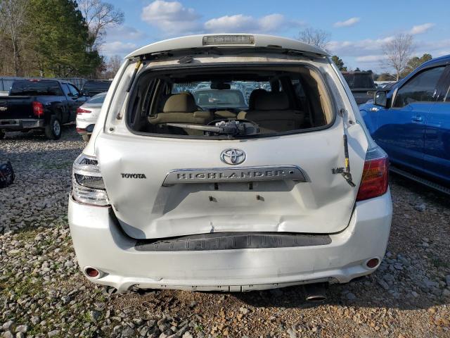 Photo 6 from auction – 2008 TOYOTA HIGHLANDER with VIN JTEDS42A582030695