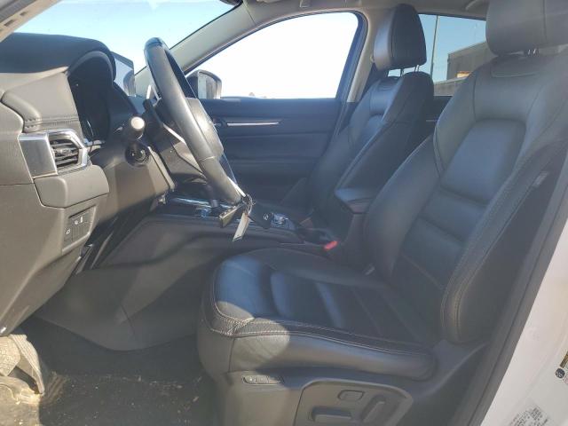Photo 7 from auction – 2021 MAZDA CX-5 GRAND with VIN JM3KFBDM8M1315362