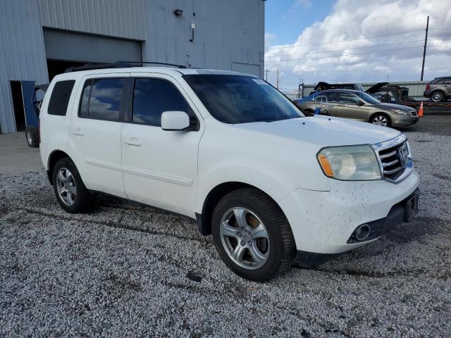 Photo 4 from auction – 2015 HONDA PILOT EXL with VIN 5FNYF4H53FB030371