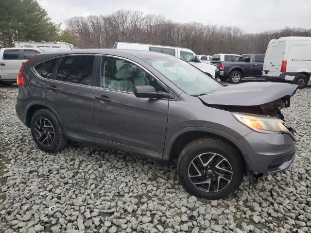 Photo 4 from auction – 2016 HONDA CR-V SE with VIN 2HKRM4H42GH645787