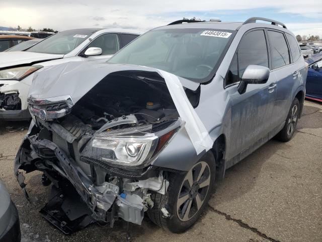 SUBARU FORESTER 2 2018 with VIN JF2SJARC0JH443357 - Photo from auction
