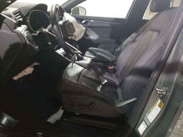Photo 7 from auction – 2020 AUDI Q3 PREMIUM with VIN WA1AECF38L1053398