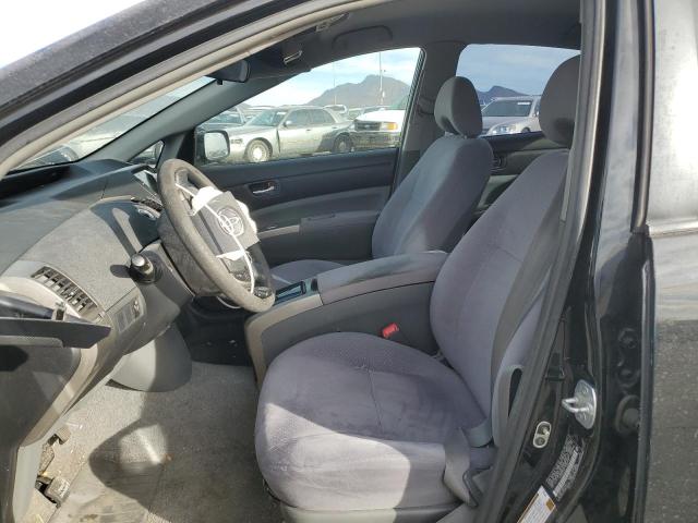 Photo 7 from auction – 2007 TOYOTA PRIUS with VIN JTDKB20U177622979