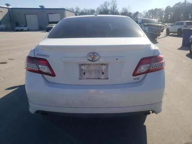 Photo 6 from auction – 2011 TOYOTA CAMRY BASE with VIN 4T1BF3EK7BU766611