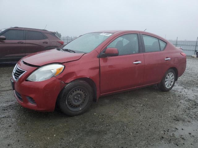 NISSAN VERSA S 2013 with VIN 3N1CN7AP0DL838303 - Photo from auction