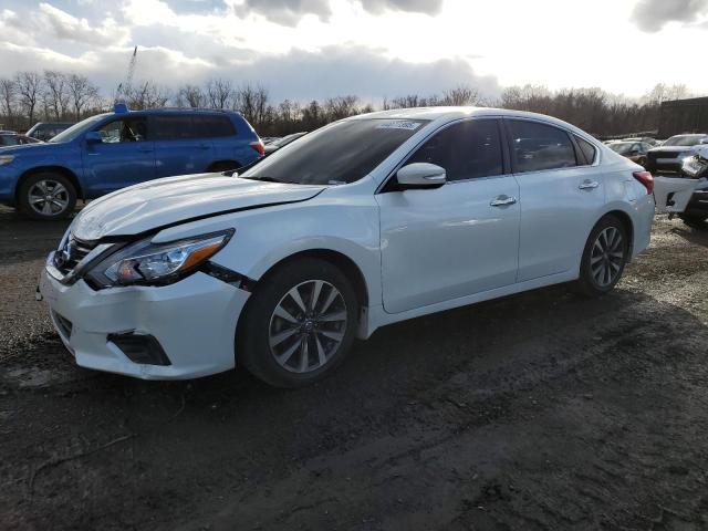 NISSAN ALTIMA 2.5 2017 with VIN 1N4AL3AP2HC470622 - Photo from auction