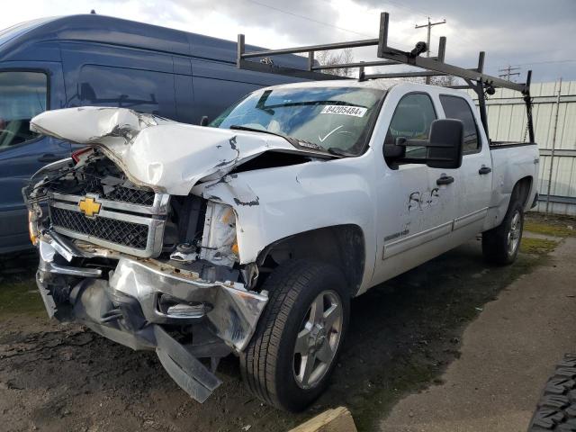 CHEVROLET SILVERADO 2014 with VIN 1GC1KXCG4EF192141 - Photo from auction