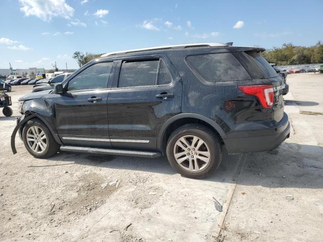 Foto 2 de la subasta – 2018 FORD EXPLORER X con VIN 1FM5K8D83JGC38315