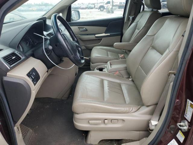 Photo 7 from auction – 2012 HONDA ODYSSEY EX with VIN 5FNRL5H65CB136800