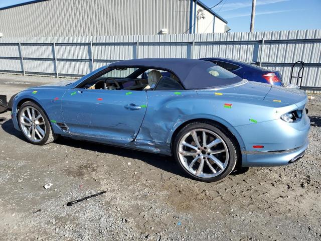 Photo 2 from auction – 2020 BENTLEY CONTINENTA with VIN SCBDG4ZGXLC077775
