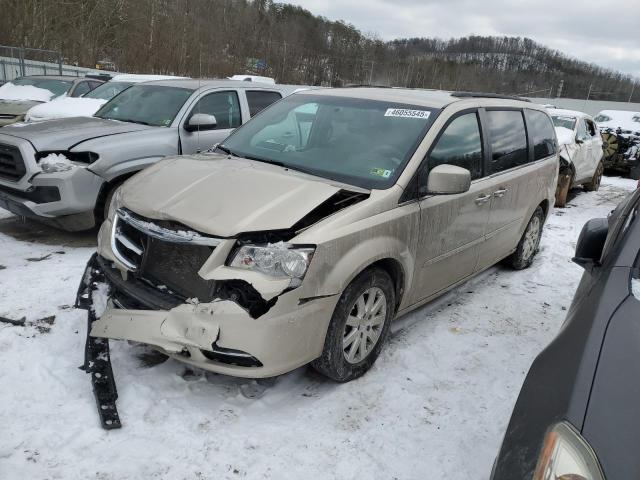 Photo 1 from auction – 2016 CHRYSLER TOWN & COU with VIN 2C4RC1BG5GR142200