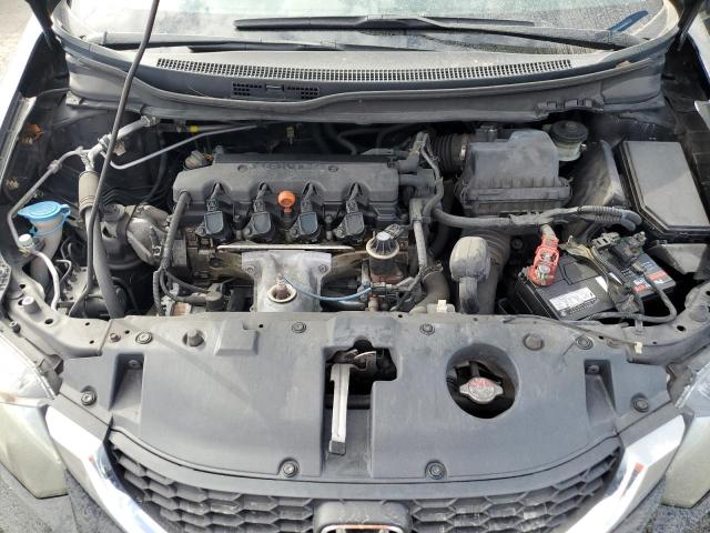 Photo 11 from auction – 2014 HONDA CIVIC LX with VIN 19XFB2F58EE037590