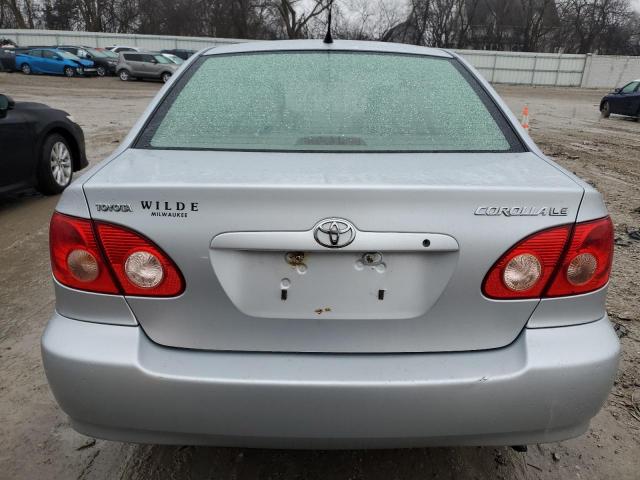 Photo 6 from auction – 2005 TOYOTA COROLLA CE with VIN JTDBR32E052057657