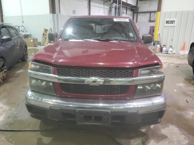 Photo 5 from auction – 2004 CHEVROLET COLORADO with VIN 1GCDT136948117291