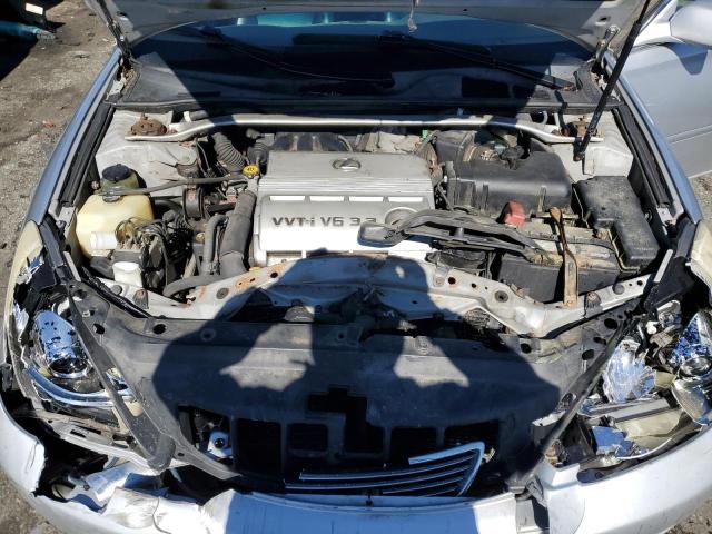 Photo 11 from auction – 2006 LEXUS ES 330 with VIN JTHBA30G665152010