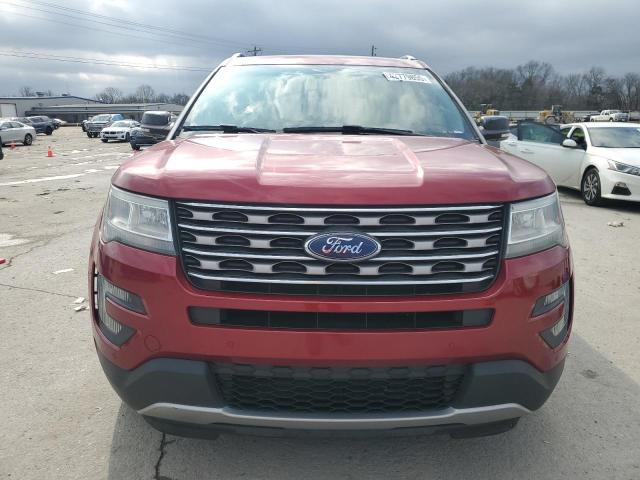 Photo 5 from auction – 2016 FORD EXPLORER X with VIN 1FM5K8D83GGA87291
