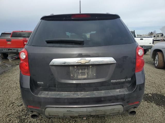 Photo 6 from auction – 2013 CHEVROLET EQUINOX LT with VIN 2GNFLGE37D6256850