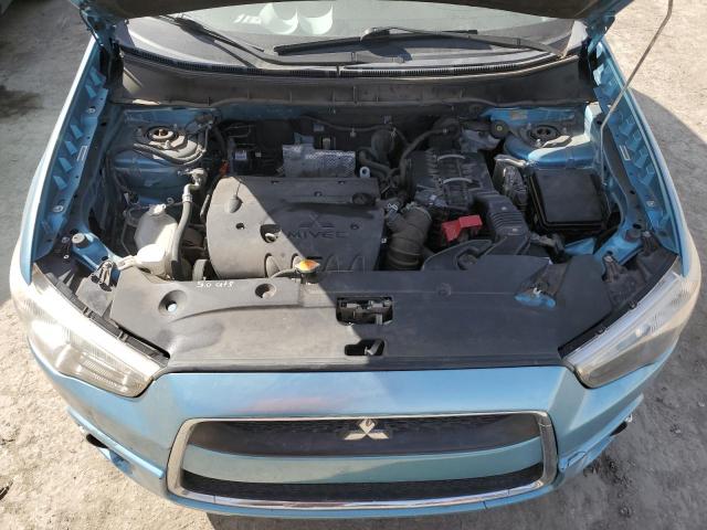 Photo 11 from auction – 2011 MITSUBISHI OUTLANDER with VIN JA4AP4AU7BZ011238