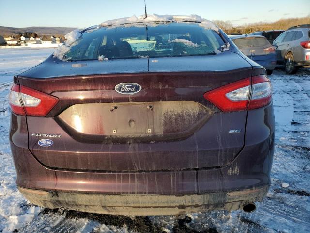 Photo 6 from auction – 2013 FORD FUSION SE with VIN 3FA6P0H73DR306726
