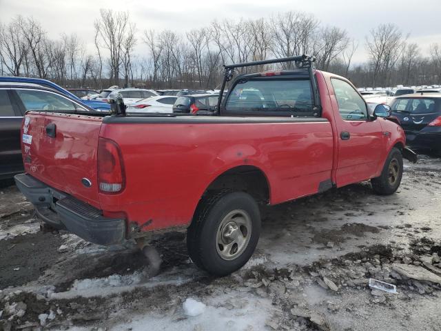 Photo 3 from auction – 2003 FORD F150 with VIN 2FTRF17263CB15184