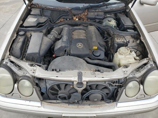 Photo 11 from auction – 1998 MERCEDES-BENZ E 320 with VIN WDBJF65F0WA666795