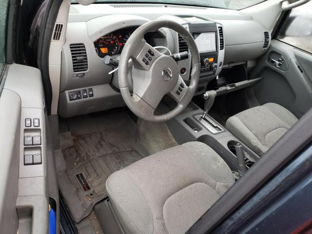 Photo 8 from auction – 2016 NISSAN FRONTIER S with VIN 1N6AD0EV7GN702128