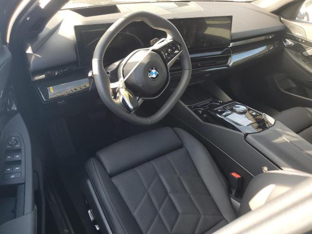 Photo 8 from auction – 2024 BMW 530 XI with VIN WBA53FJ01RCS35854