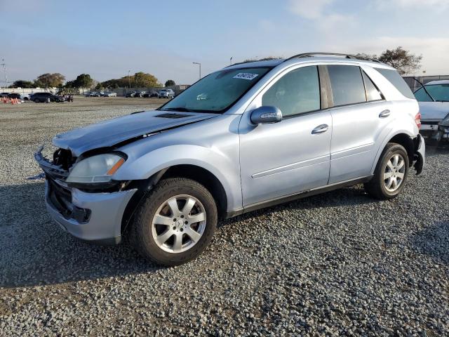 MERCEDES-BENZ ML 350 2007 with VIN 4JGBB86E57A282012 - Photo from auction