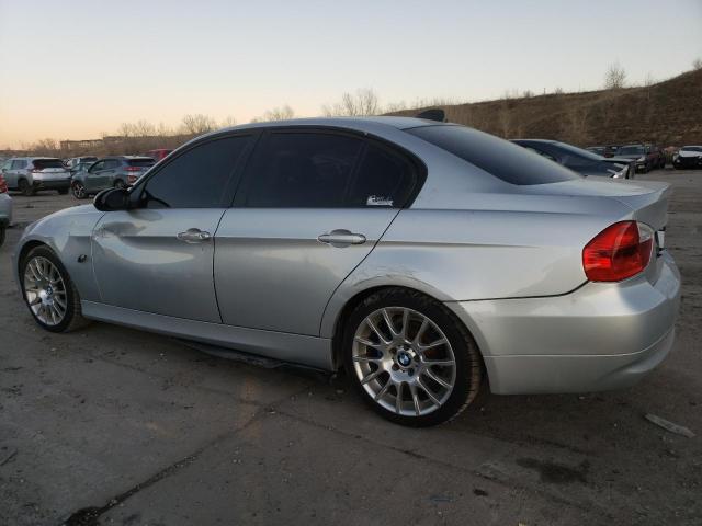 Photo 2 from auction – 2007 BMW 328 XI with VIN WBAVC93537K033904