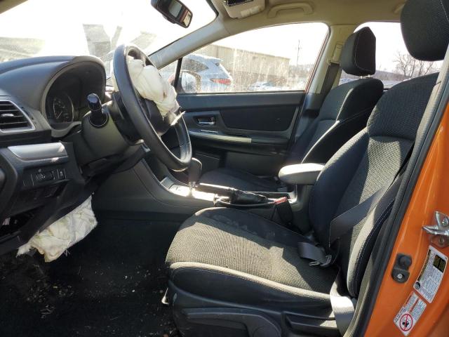 Photo 7 from auction – 2015 SUBARU XV CROSSTR with VIN JF2GPACC5F8223815