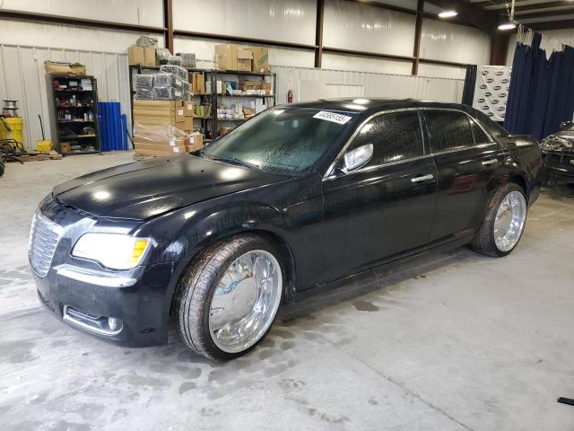 CHRYSLER 300C 2014 with VIN 2C3CCAEG7EH380171 - Photo from auction