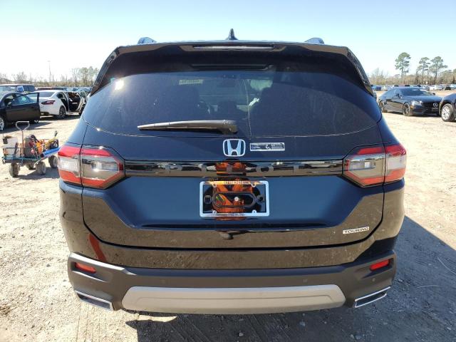 Photo 6 from auction – 2025 HONDA PILOT TOUR with VIN 5FNYG2H70SB020006