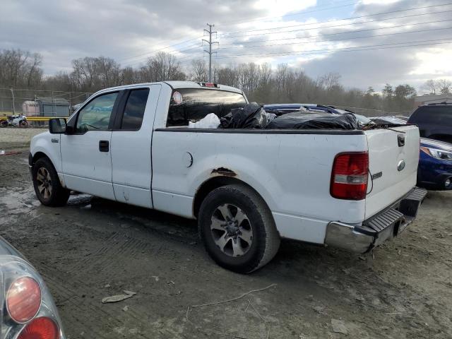 Photo 2 from auction – 2006 FORD F150 with VIN 1FTRX12W16NB57817