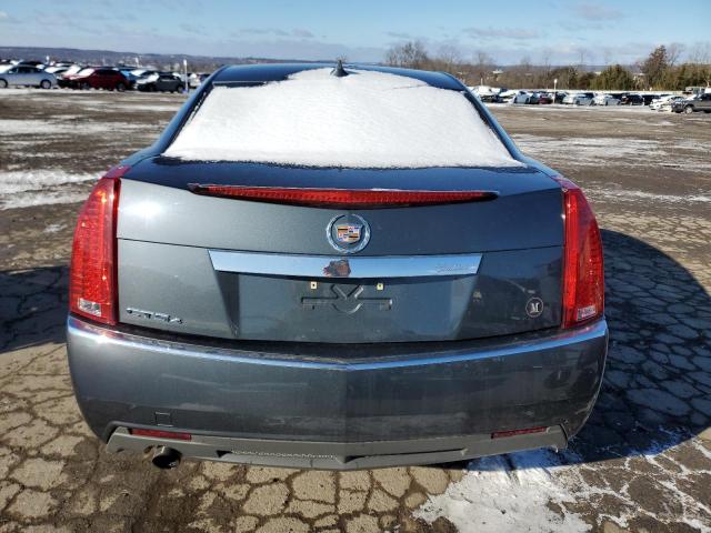 Photo 6 from auction – 2012 CADILLAC CTS with VIN 1G6DC5E53C0115046