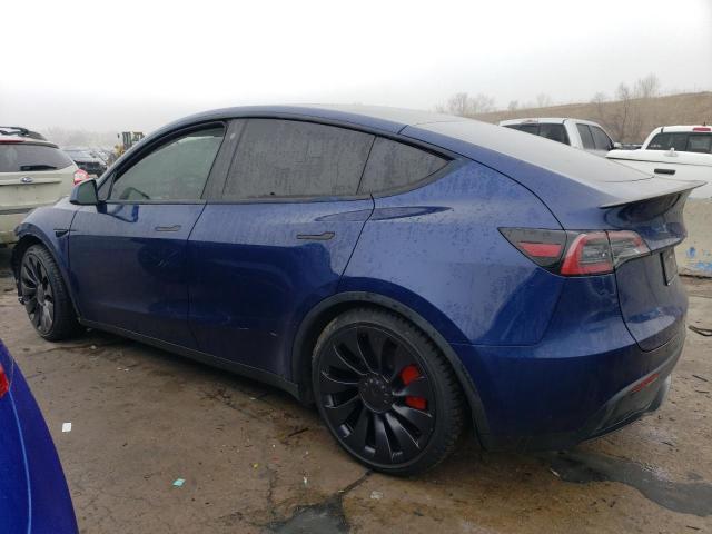 Photo 2 from auction – 2023 TESLA MODEL Y with VIN 7SAYGDEF0PF621840
