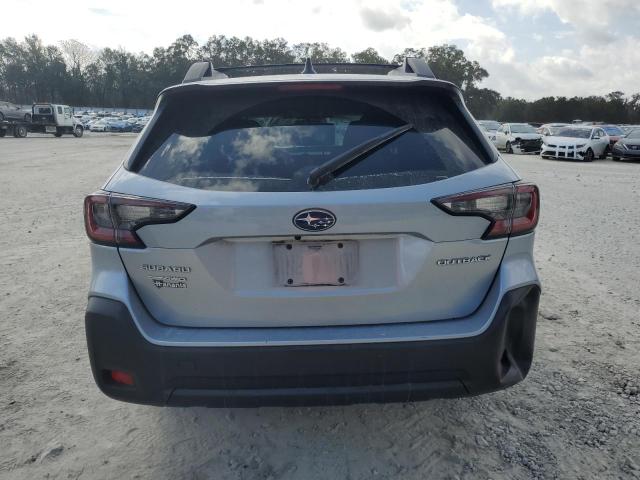 Photo 6 from auction – 2024 SUBARU OUTBACK PR with VIN 4S4BTAFC4R3119331