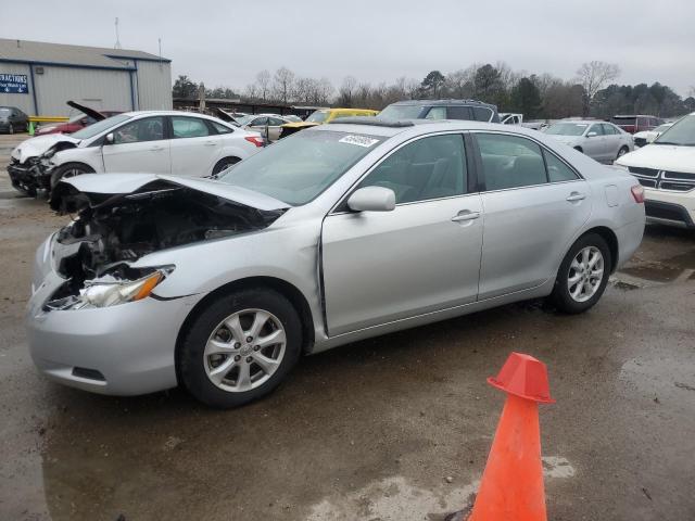 TOYOTA CAMRY CE 2007 with VIN 4T1BE46K57U124841 - Photo from auction