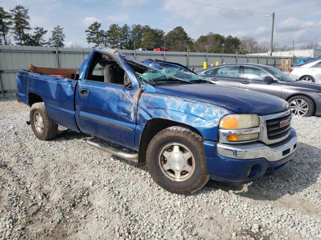 Photo 4 from auction – 2004 GMC NEW SIERRA with VIN 1GTEC14T54Z317071