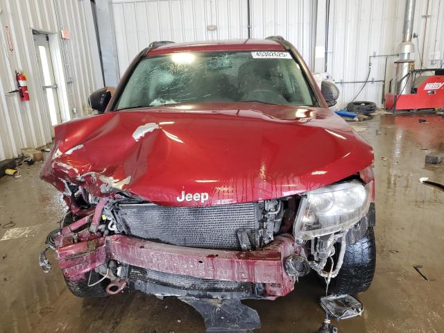 Photo 5 from auction – 2016 JEEP COMPASS SP with VIN 1C4NJDBB3GD756496