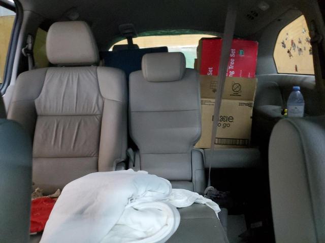 Photo 10 from auction – 2011 HONDA ODYSSEY EX with VIN 5FNRL5H62BB085934
