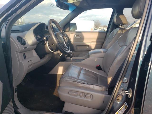 Photo 7 from auction – 2011 HONDA PILOT EXL with VIN 5FNYF4H56BB085293