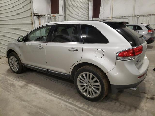 Снимка 2 от търг – 2011 LINCOLN MKX с VIN 2LMDJ8JK3BBJ19661