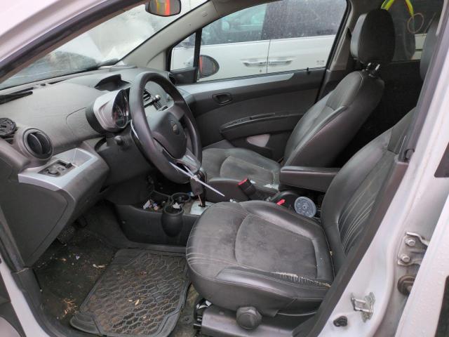 Снимка 7 от търг – 2014 CHEVROLET SPARK 1LT с VIN KL8CD6S97EC559897