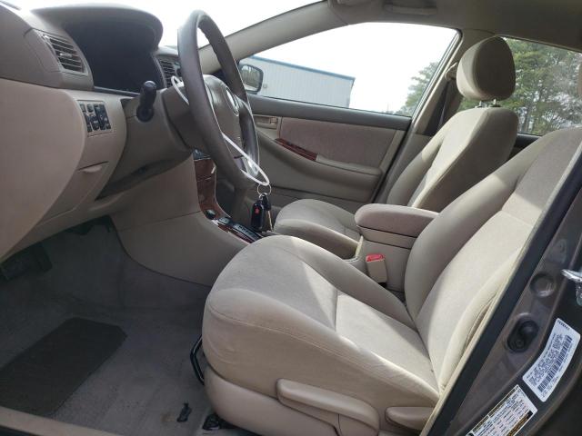 Photo 7 from auction – 2008 TOYOTA COROLLA with VIN 1NXBR32EX8Z951167