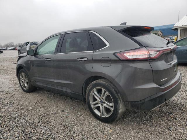 Photo 2 from auction – 2017 FORD EDGE TITAN with VIN 2FMPK3K90HBB80270