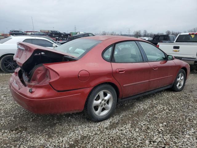 Photo 3 from auction – 2001 FORD TAURUS SES with VIN 1FAFP55U81G173858