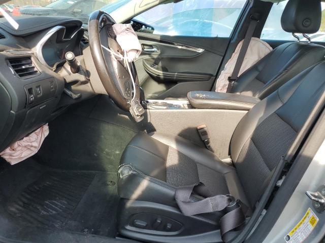 Photo 7 from auction – 2017 CHEVROLET IMPALA LT with VIN 2G1105SA4H9119543