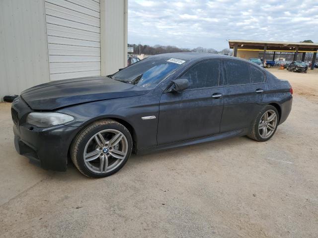 BMW 535 I 2012 with VIN WBAFR7C56CC813505 - Photo from auction