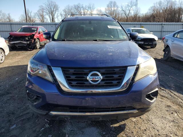 Photo 5 from auction – 2017 NISSAN PATHFINDER with VIN 5N1DR2MM7HC673745
