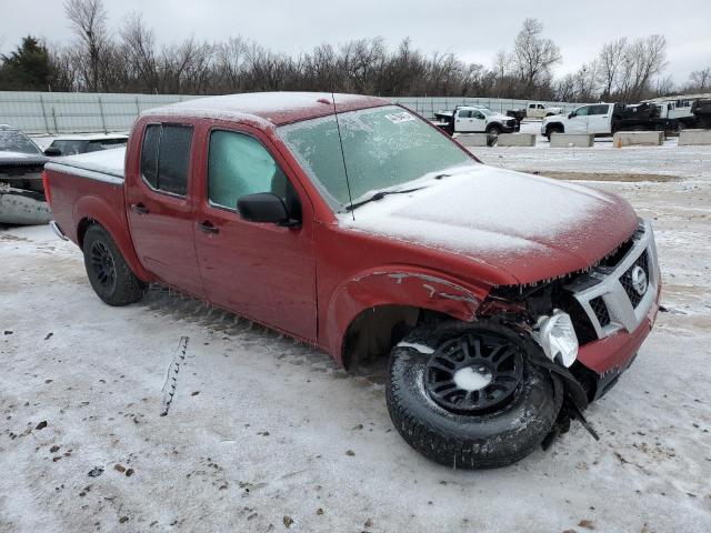 Photo 4 from auction – 2017 NISSAN FRONTIER S with VIN 1N6AD0EV0HN710198
